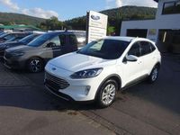 Gebraucht Ford Kuga Titanium X 224 PS (164 kW) 2022 Frozen white SUV