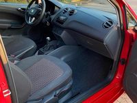 Gebraucht Seat Ibiza 70 PS (51 kW) 2009 Rot Limousine