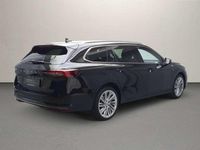 Gebraucht Skoda Superb LAURIN & KLEMENT 150 PS (110 kW) 2024 Ebony schwarz metallic Kombi