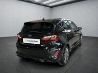 Gebraucht Ford Fiesta ST-Line X 125 PS (91 kW) 2023 Schwarz Kleinwagen