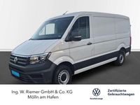 Gebraucht VW Crafter 140 PS (102 kW) 2021 Weiss Van