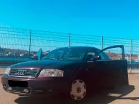 Gebraucht Audi A6 150 PS (110 kW) 2001 Rot Limousine