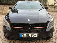 Gebraucht Mercedes CLA180 122 PS (89 kW) 2015 Schwarz Coupé