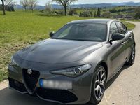 gebraucht Alfa Romeo Giulia 2.0 Turbo 16V 206kW AT8-Q4 Veloce Voll.