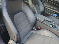 Gebraucht Mercedes C220 170 PS (125 kW) 2012 Rot Coupé