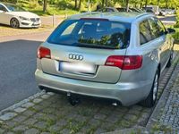 gebraucht Audi A6 2.7 TDI (DPF) multitronic Avant -