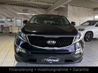 gebraucht Kia Sportage 2.0 CRDi AWD*NAVI*SHZ*KAMERA*PANO*KEYGO