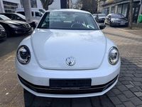 Gebraucht VW Beetle Sport 140 PS (102 kW) 2013 Weiß Kleinwagen
