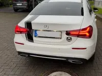 Gebraucht Mercedes 250 218 PS (160 kW) 2020 Weiß Limousine