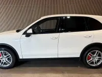 Gebraucht Porsche Cayenne Turbo 500 PS (367 kW) 2010 Weiß SUV