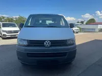 Gebraucht VW T5 102 PS (75 kW) 2011 Weiß Van