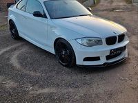 Gebraucht BMW 135 Coupé 306 PS (225 kW) 2013 Weiß Coupé