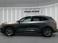 Gebraucht Ford Kuga ST-Line X 150 PS (110 kW) 2022 Grau SUV