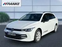 Gebraucht VW Golf VIII 116 PS (85 kW) 2026 Pure white Kombi