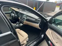 Gebraucht BMW 525 218 PS (160 kW) 2011 Schwarz Kombi