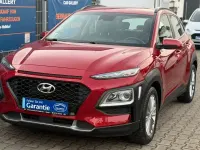 Gebraucht Hyundai Kona Trend 177 PS (130 kW) 2020 Rot SUV