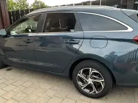 Gebraucht Hyundai i30 160 PS (117 kW) 2022 Blau Kombi