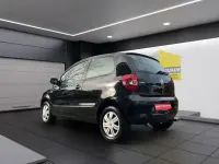 Usata VW Fox 54 CV (39 kW) 2007 Nero Utilitaria