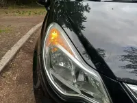 Gebraucht Opel Corsa Edition 69 PS (50 kW) 2013 Schwarz Kleinwagen