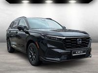 Neu Honda CR-V Advance 184 PS (135 kW) 2025 Crystal black p. SUV