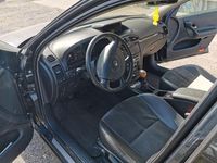 Gebraucht Renault Laguna II 150 PS (110 kW) 2006 Schwarz Limousine