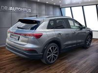 Gebraucht Audi Q4 e-tron Ambiente 219 kW (299 PS) 2023 Grau SUV