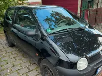Używany Renault Twingo 58 KM (42 kW) 2000 Czarny Hatchback