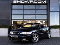 Gebraucht Saab 9-3 Cabriolet 230 PS (169 kW) 2000 Schwarz Cabrio