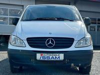 gebraucht Mercedes Vito Kasten 111 CDI lang