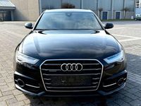 Gebraucht Audi A6 S-Line 272 PS (200 kW) 2017 Schwarz Limousine