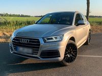 Gebraucht Audi Q5 286 PS (210 kW) 2018 Silber SUV