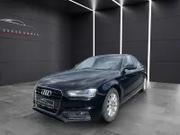 Gebraucht Audi A4 S-Line 204 PS (150 kW) 2015 Schwarz Limousine