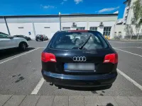 Gebraucht Audi A6 S-Line 170 PS (125 kW) 2006 Schwarz Kombi