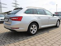 gebraucht Skoda Superb Combi Ambition 2.0 TDI DSG NAVI GRA PANO