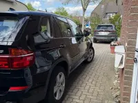 Gebraucht BMW X5 245 PS (180 kW) 2011 Schwarz SUV