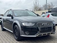 Gebraucht Audi A4 Allroad Ambiente 190 PS (139 kW) 2016 Schwarz Kombi