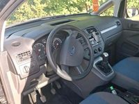 Gebraucht Ford C-MAX 100 PS (73 kW) 2009 Schwarz Van / Kleinbus