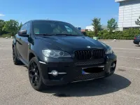 Gebraucht BMW X6 306 PS (225 kW) 2010 Schwarz SUV