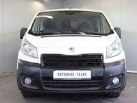 Gebraucht Peugeot Expert Avantage 128 PS (94 kW) 2014 Lack weiss banquise/deckende l Van