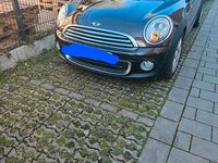 Usado Mini ONE 2012 Castanho Citadino