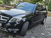 Gebraucht Mercedes GLK250 204 PS (150 kW) 2010 SUV