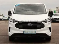 Gebraucht Ford Transit 136 PS (100 kW) 2024 Weiß Van / Kleinbus
