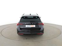 Gebraucht Skoda Octavia Selection 116 PS (85 kW) 2024 Schwarz Kombi