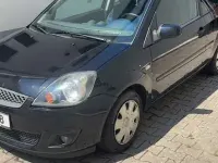 Gebraucht Ford Fiesta 69 PS (50 kW) 2008 Kleinwagen