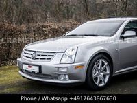 Gebraucht Cadillac STS 325 PS (239 kW) 2006 Silber Limousine