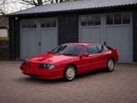 Gebraucht Renault Alpine V6 1991 Rot Coupé