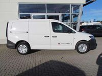 Gebraucht VW Caddy 102 PS (75 kW) 2025 Candyweiß Van / Kleinbus