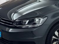 Gebraucht VW Touran Move 150 PS (110 kW) 2024 Delfingrau metallic Van / Kleinbus