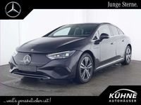 Gebraucht Mercedes EQE300 Electric Art 180 kW (245 PS) 2024 Grau, Limousine