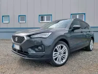 Gebraucht Seat Tarraco FR 150 PS (110 kW) 2020 Grau SUV
